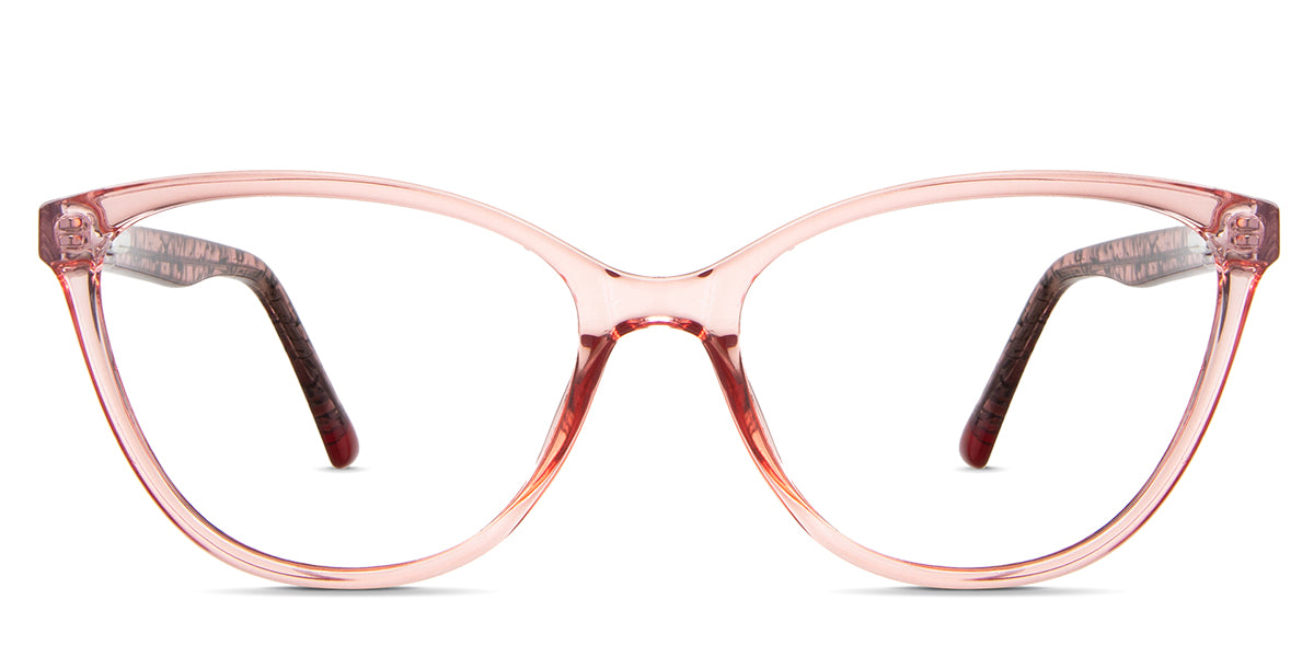 Zayla Women's Prescription Eyeglasses - Trendy & Comfortable Frames for Reading, Work & Everyday Use