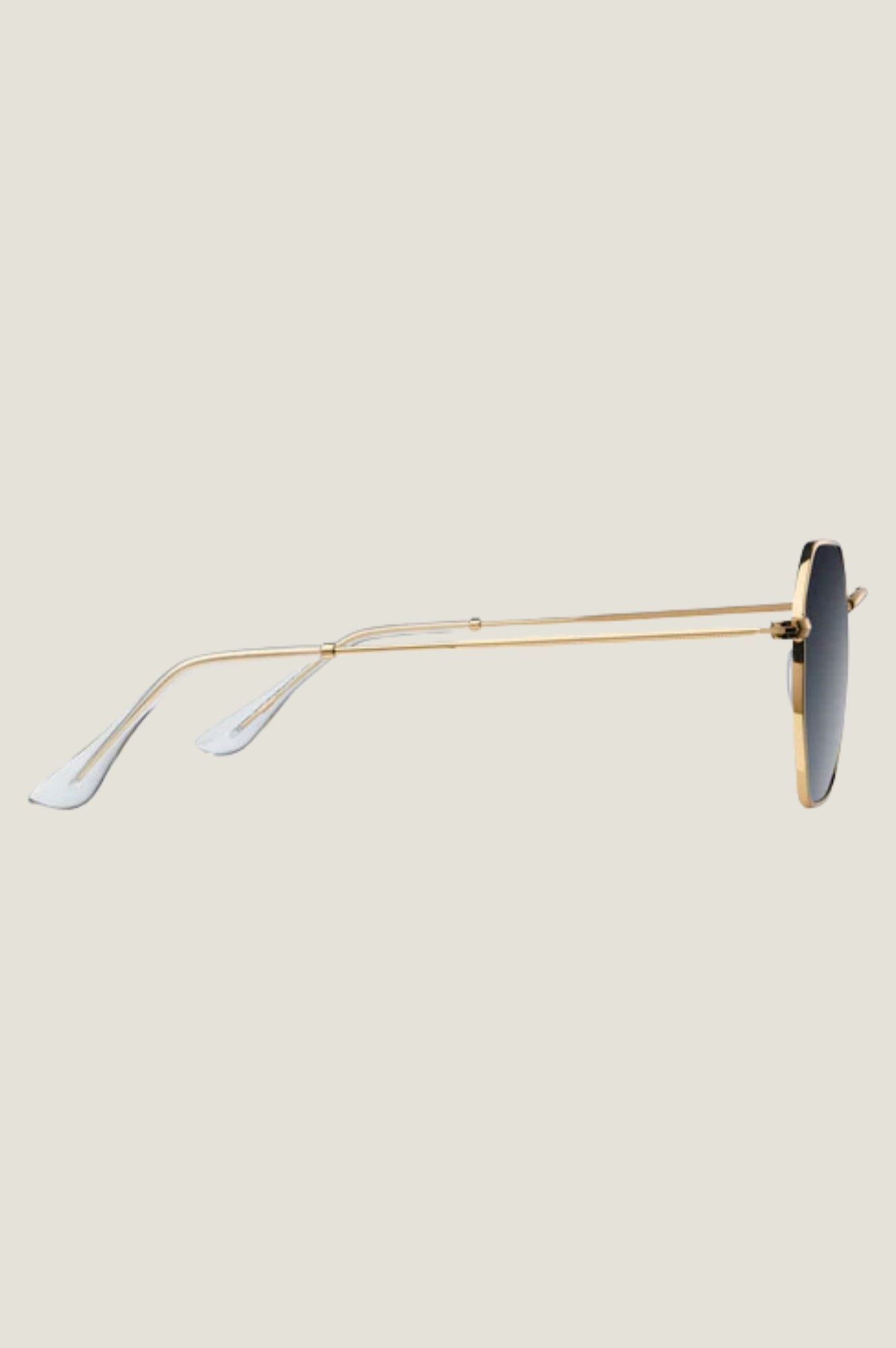Endo Sunglasses for Men & Women - Gold Frame UV Protection - Perfect for Outdoor Sports, Driving & Beach Vacations