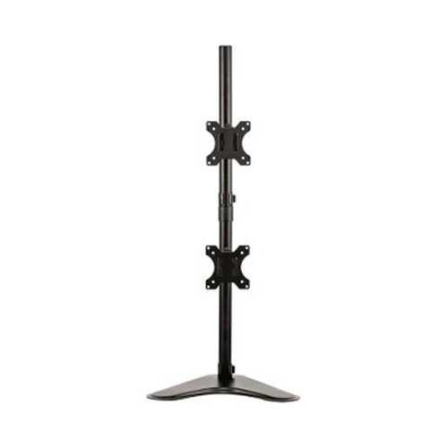 Dual Stacking Surface Arm - Heavy Duty Adjustable Support Bracket for Shelving & Storage - Perfect for Garage, Workshop, and Home Organization