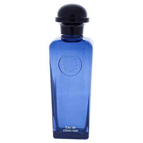 Hermes Eau de Citron Noir Women's Perfume - 3.3 oz Eau de Cologne Spray (Tester) | Fresh Citrus Aromatic Fragrance for Daytime Wear & Special Occasions