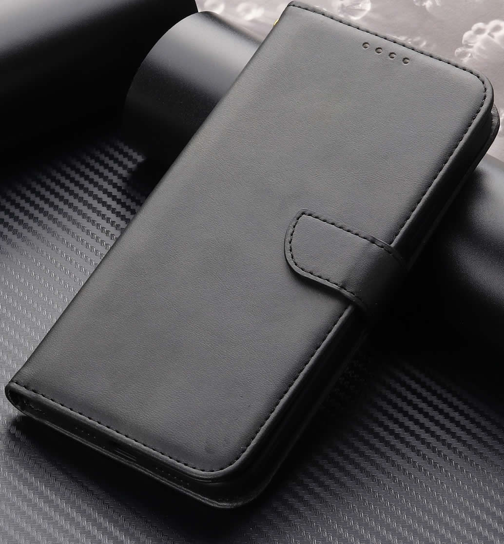 Apple iPhone 13 Wallet Case with Card Holder - Slim Protective Cover for iPhone 13 (6.1