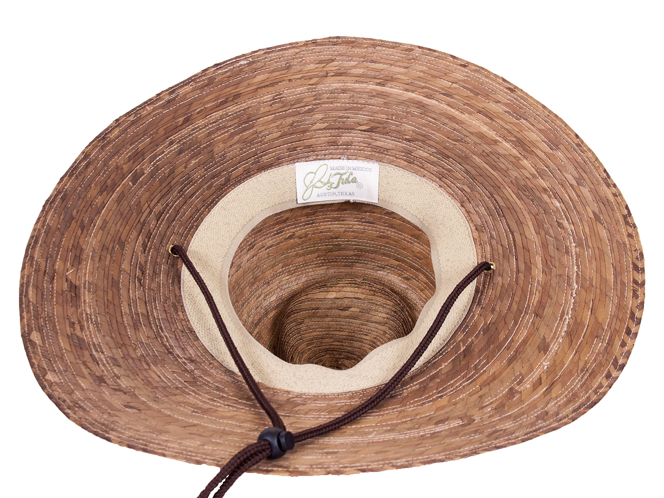 Tula Unisex Gardener Hat for Men & Women - UPF 50+ Sun Protection Wide Brim Hat for Gardening, Hiking, Beach & Outdoor Activities