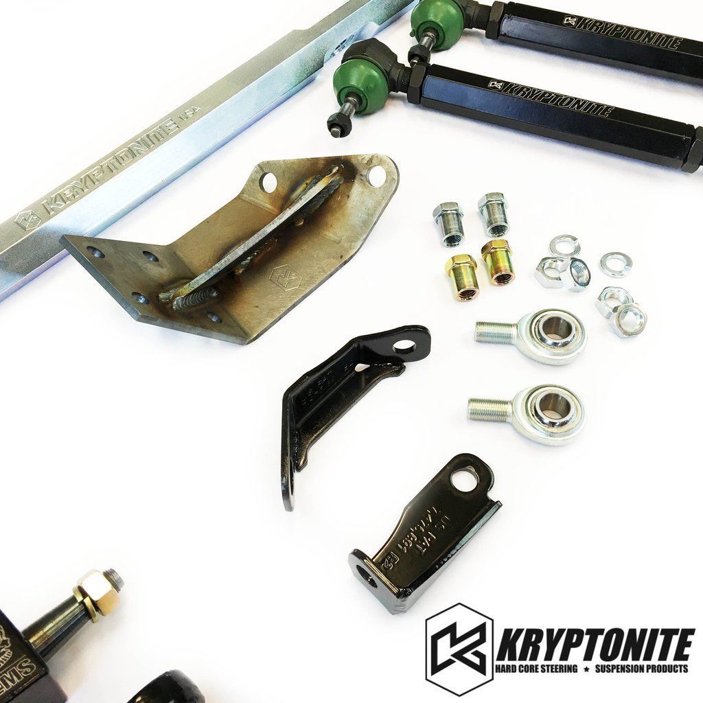 01-10 Chevy/GMC 2500/3500HD Heavy Duty Ultimate Front End Suspension Upgrade Kit - Off-Road & Towing Performance Enhancement for Pickup Trucks