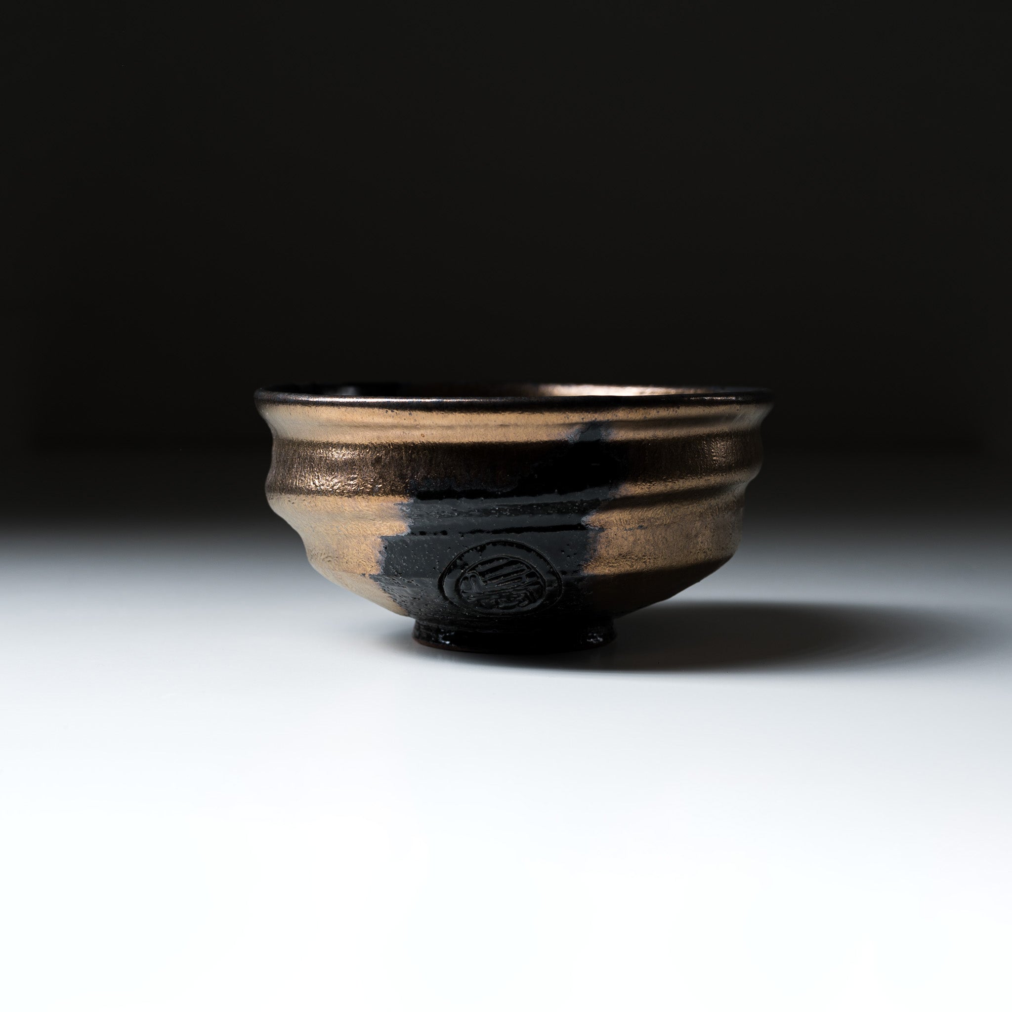 Premium NINSHU Matcha Bowl for Japanese Tea Ceremony - Handcrafted Zen Style Ceramic Tea Cup - Perfect for Matcha, Green Tea, and Meditation Rituals