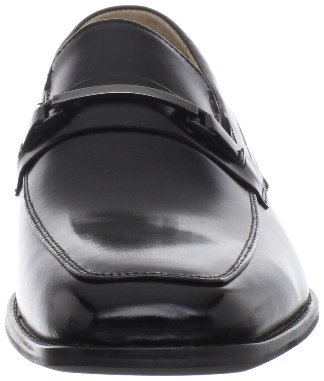 Stacy Adams Men's Jakob Slip-On Loafers - Comfortable Dress Shoes for Business, Office & Casual Wear | Premium Leather Slip-On Shoes for Men