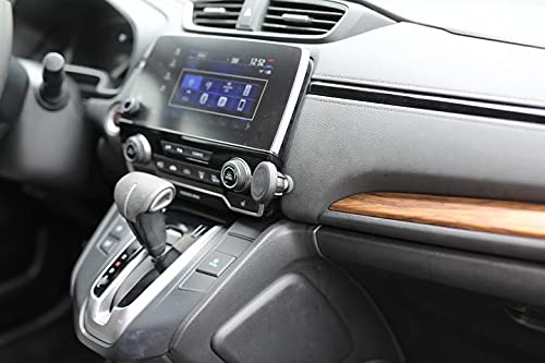 Course Motorsports DirectFit Magnetic & Wireless Phone Mount for Honda CR-V (2017-2022) - Universal Smartphone Compatibility - Secure Hands-Free Driving Solution for Navigation & Calls