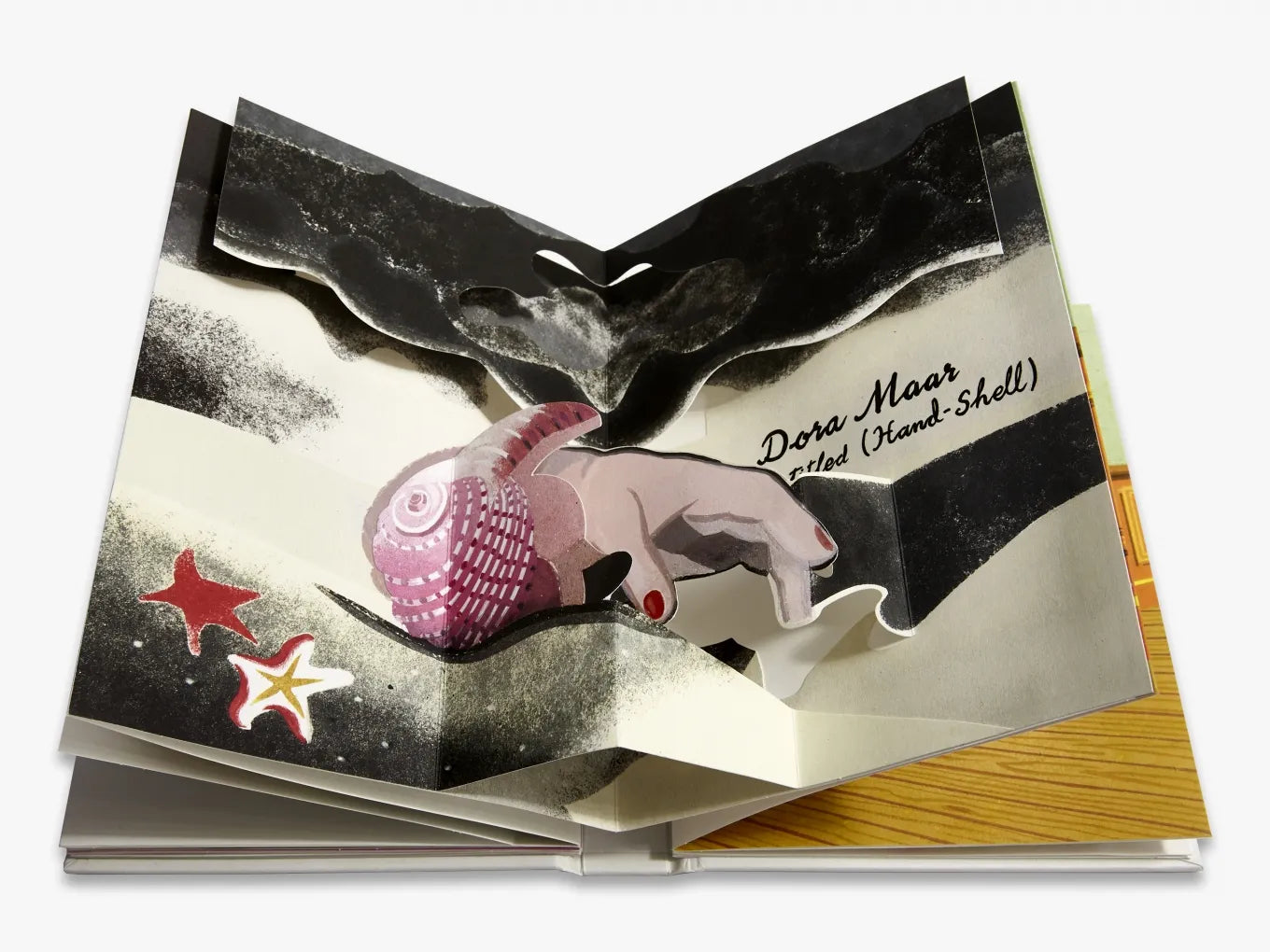 Surrealism Pop Up Art - Unique 3D Paper Sculptures for Home Decor & Gifts | Perfect for Wall Art, Office Decor & Creative DIY Projects