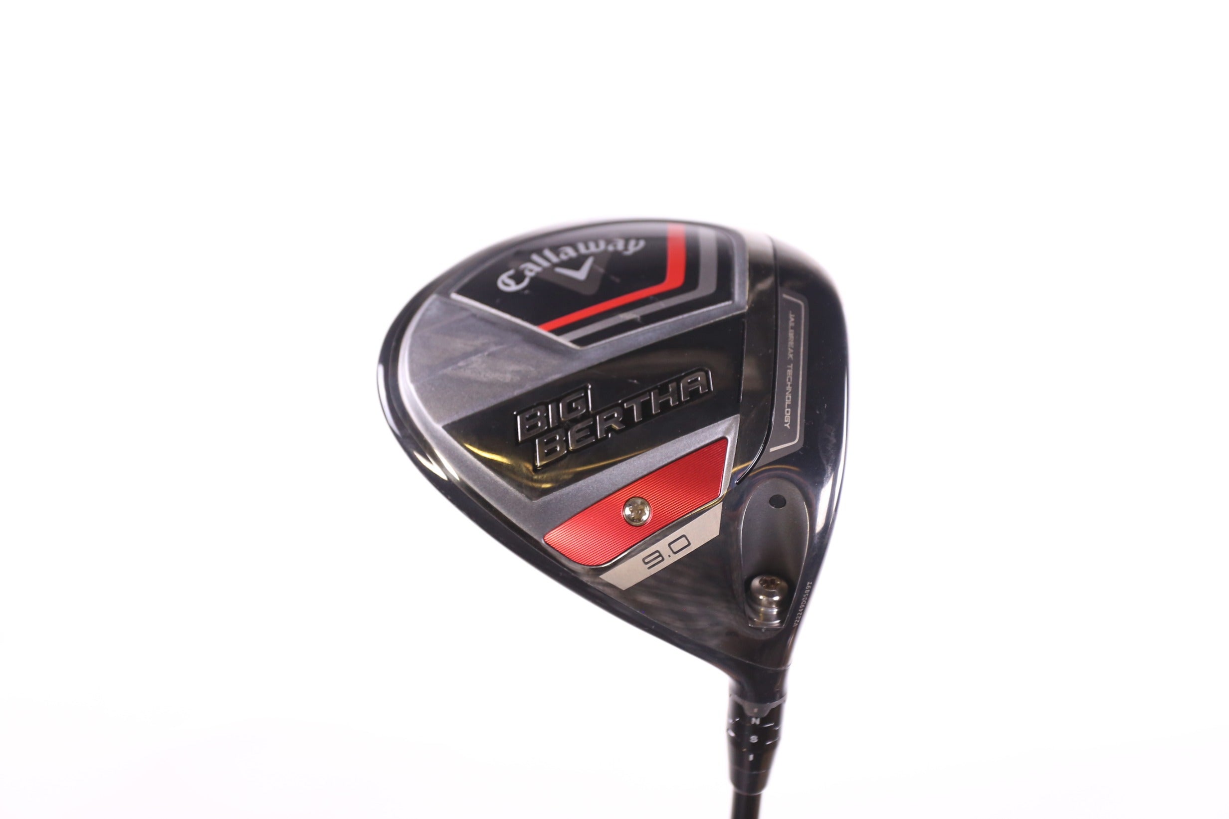 Used Callaway Big Bertha 23 Driver - 9° Stiff Flex Mitsubishi MMT Shaft - Right Hand Golf Club for Men | Perfect for Long Drives & Tournament Play