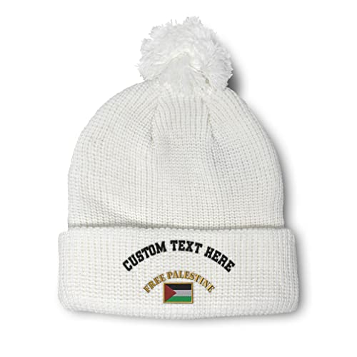 White Personalized Text Here