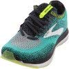 Multicolour Black Teal Nightlife 025