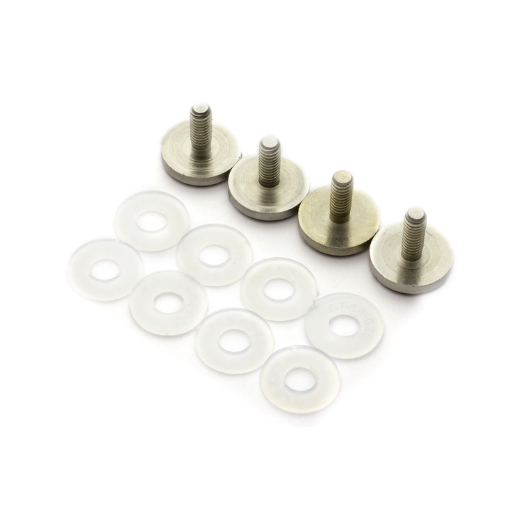 Lifer Visor Hardware Kit - Durable Replacement Parts for Car Sun Visors | Perfect for DIY Auto Repair & Vehicle Maintenance