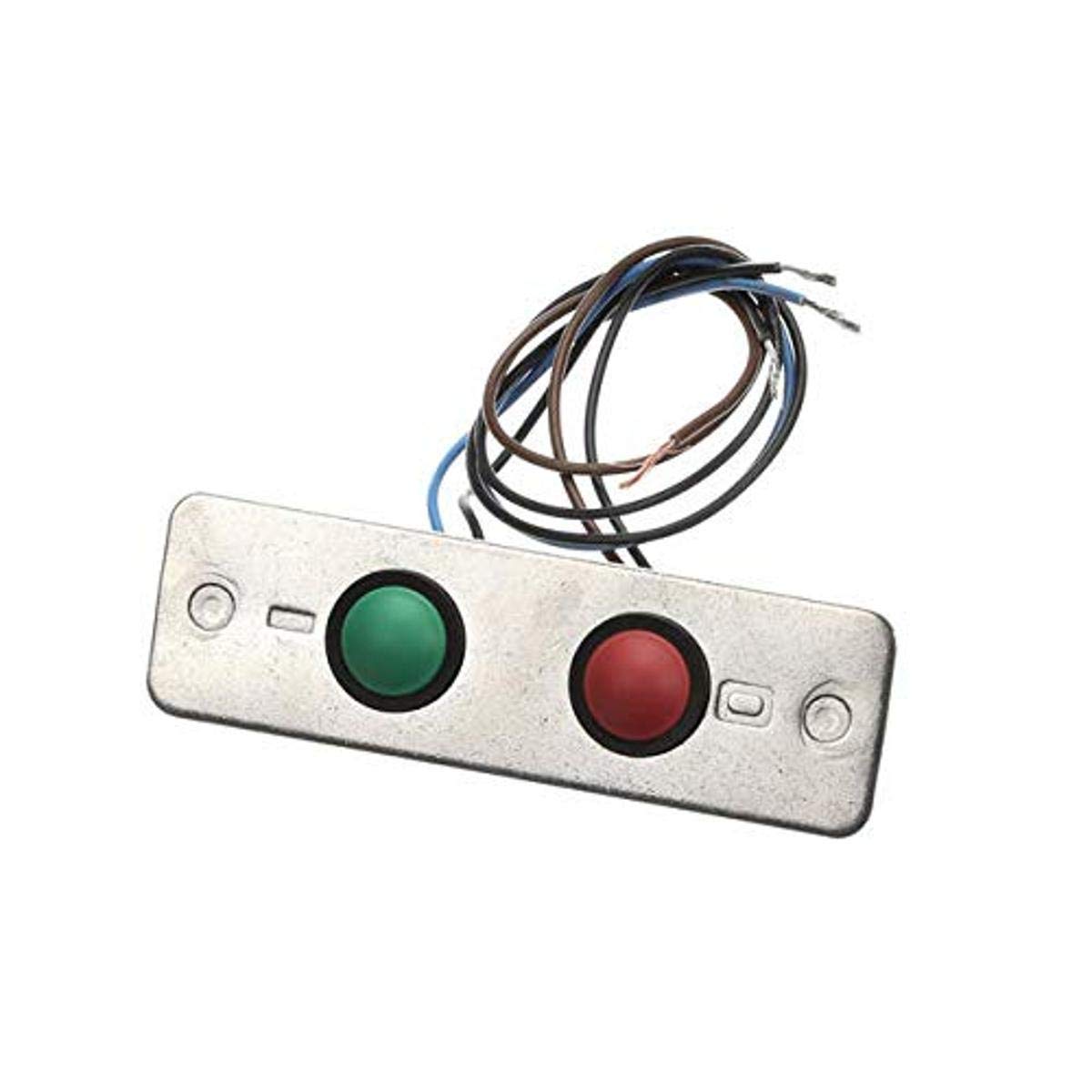 2000-629 Switch Plate Assembly Complete - Replacement Part for Electrical Switches | Perfect for Home, Office & Industrial Use