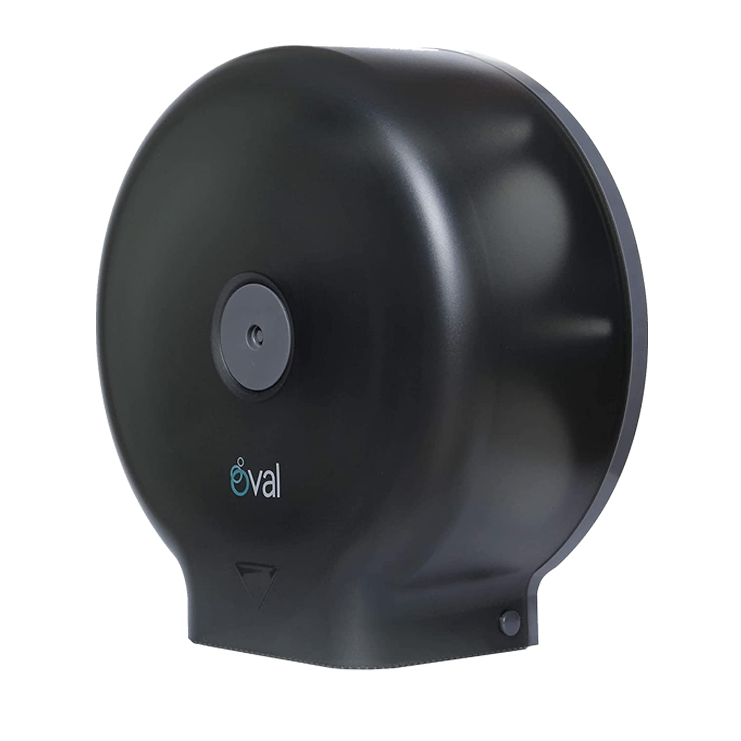Oval Commercial Toilet Paper Dispenser 9
