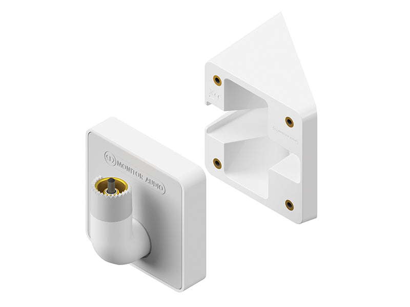 Monitor Audio Vecta V Mount Speaker Bracket - Universal Wall Mount for Home Theater & Surround Sound Systems - Perfect for Living Room, Gaming Room & Studio Setup