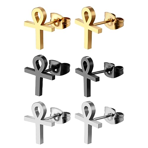 z-6PCS CUTE STUD