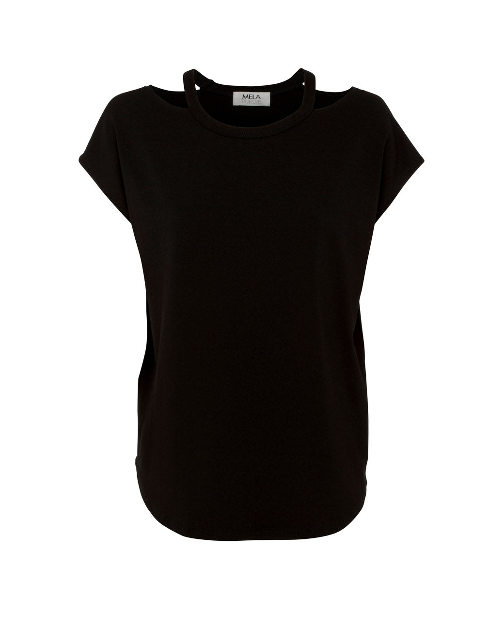 Cut Out Cafe T Ember - Stylish Women's Graphic Tee for Casual Wear, Coffee Lovers & Everyday Outfits