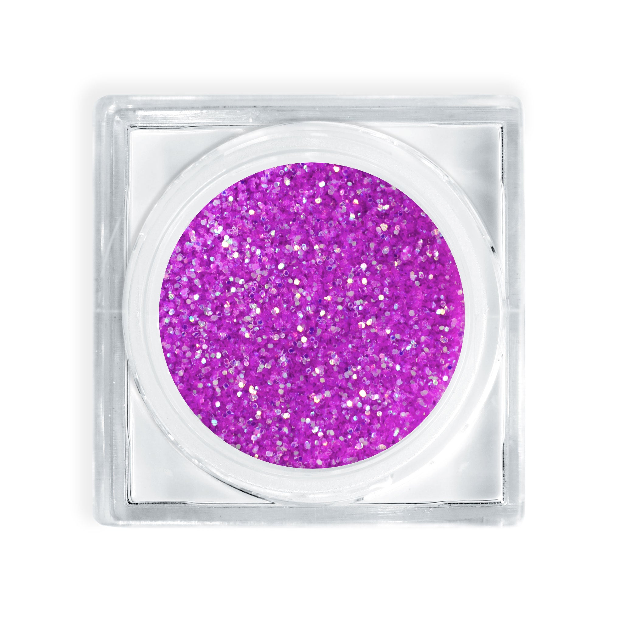 Afternoon Delight Glitter Makeup - Shimmer Eyeshadow & Highlighter for Party, Festival & Special Occasions