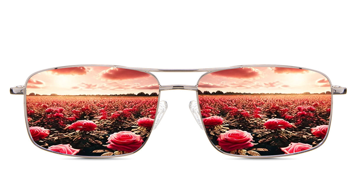 Jakari Men's Prescription Polarized Sunglasses - UV Protection, Anti-Glare for Driving, Fishing & Outdoor Activities