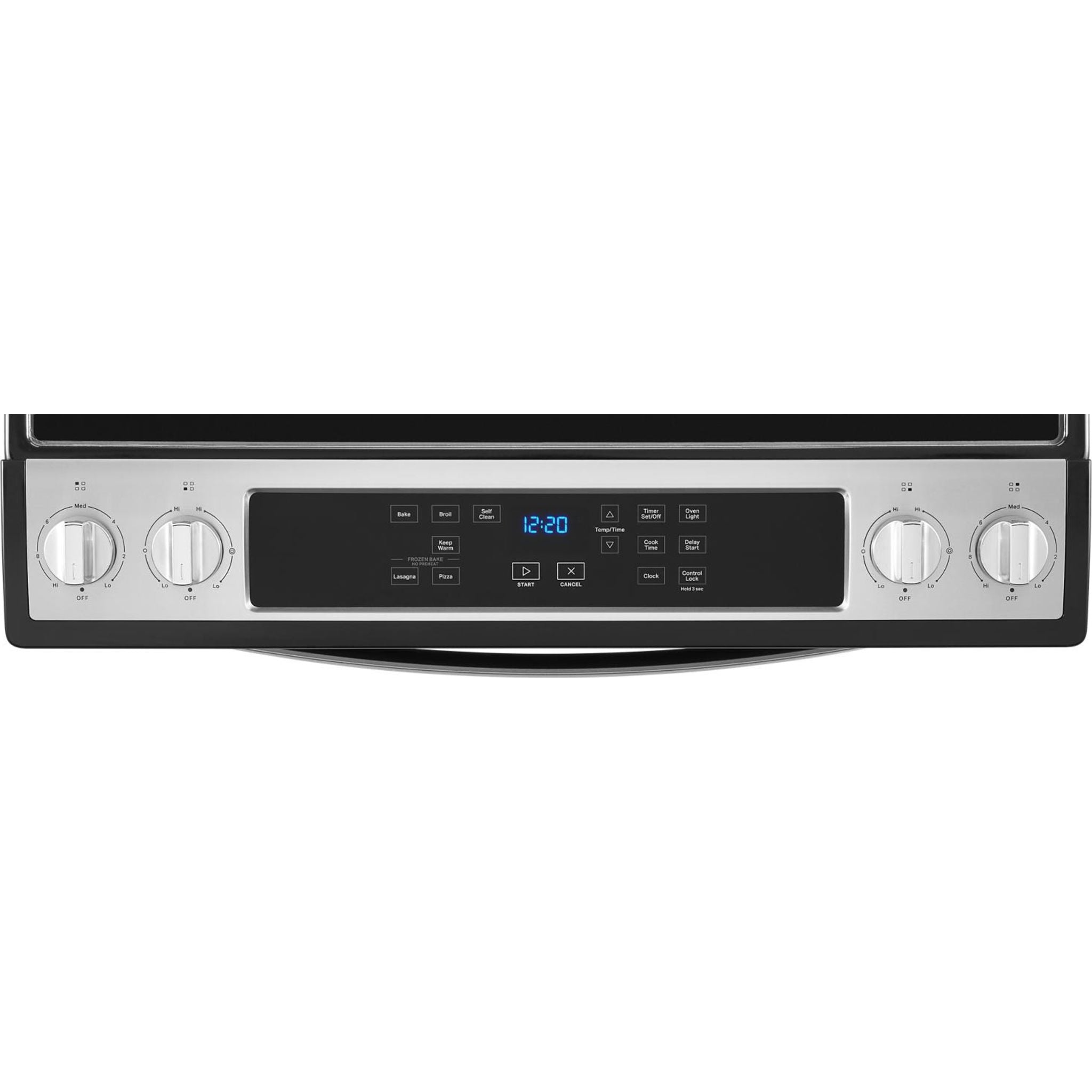 Whirlpool YWEE515S0LS 30