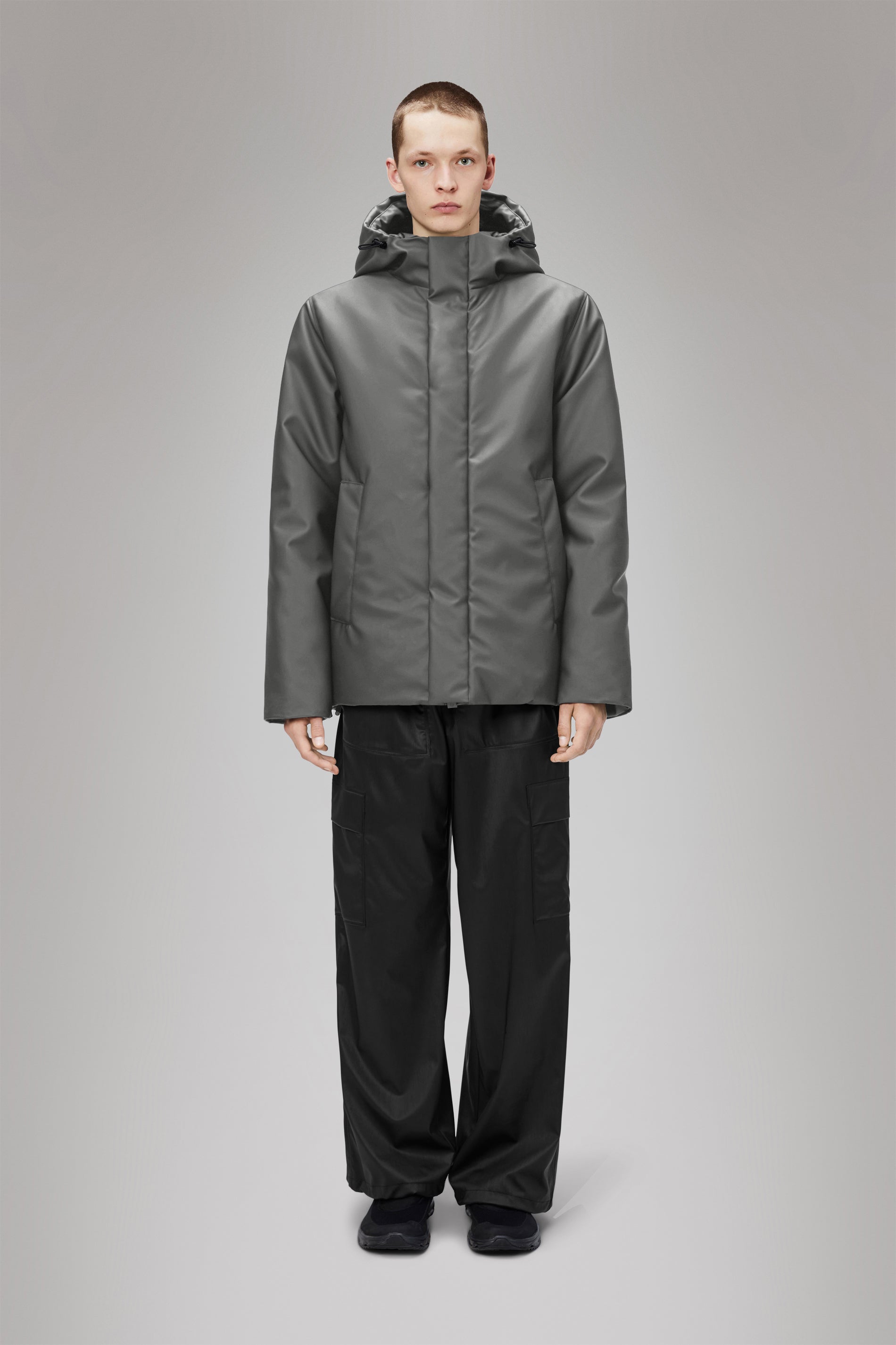 Askim Insulated Jacket for Men & Women - Lightweight Waterproof Winter Coat with Warm Fleece Lining - Perfect for Skiing, Hiking & Outdoor Adventures