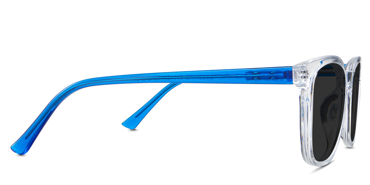 Arbor Men's Prescription Sunglasses - UV Protection Polarized Lenses for Driving, Fishing & Outdoor Activities