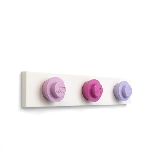 Light Pink, Dark Pink, Light Purple
