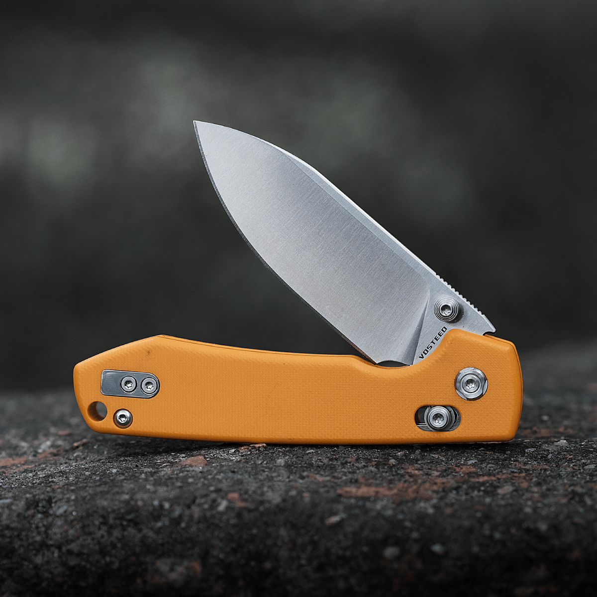 Raccoon® Crossbar Lock Folding Knife - 3.25