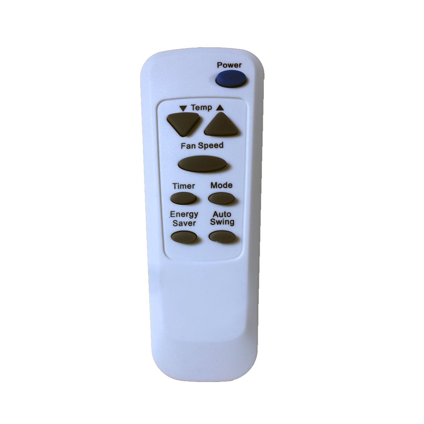 Friedrich Air Conditioner Remote Control Replacement - Compatible with UE10D33D, UE08D11D, UE12D33D, US08D10C, US10D10C, US10D30C, US12D10C, US12D30C Models - Perfect for Home, Office, and Commercial Use