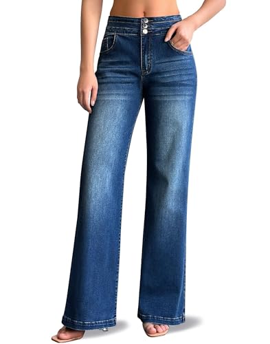 Dark Blue Jeans