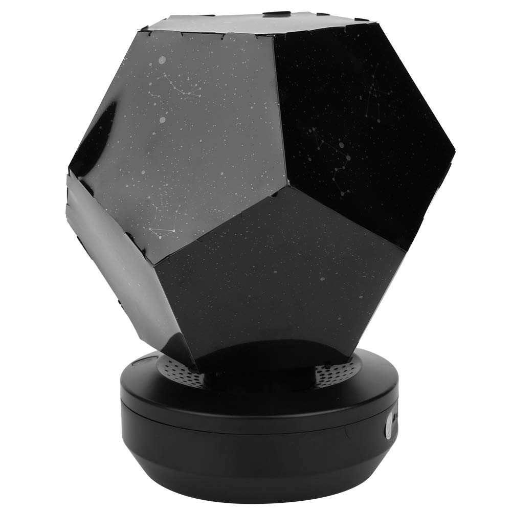 Starry Sky Projector Night Light for Kids - USB Rechargeable Star Projector Lamp with Remote Control | Perfect for Nursery, Bedroom, Birthday & Christmas Gifts | Creates Soothing Ambiance for Sleep, Relaxation & Parties