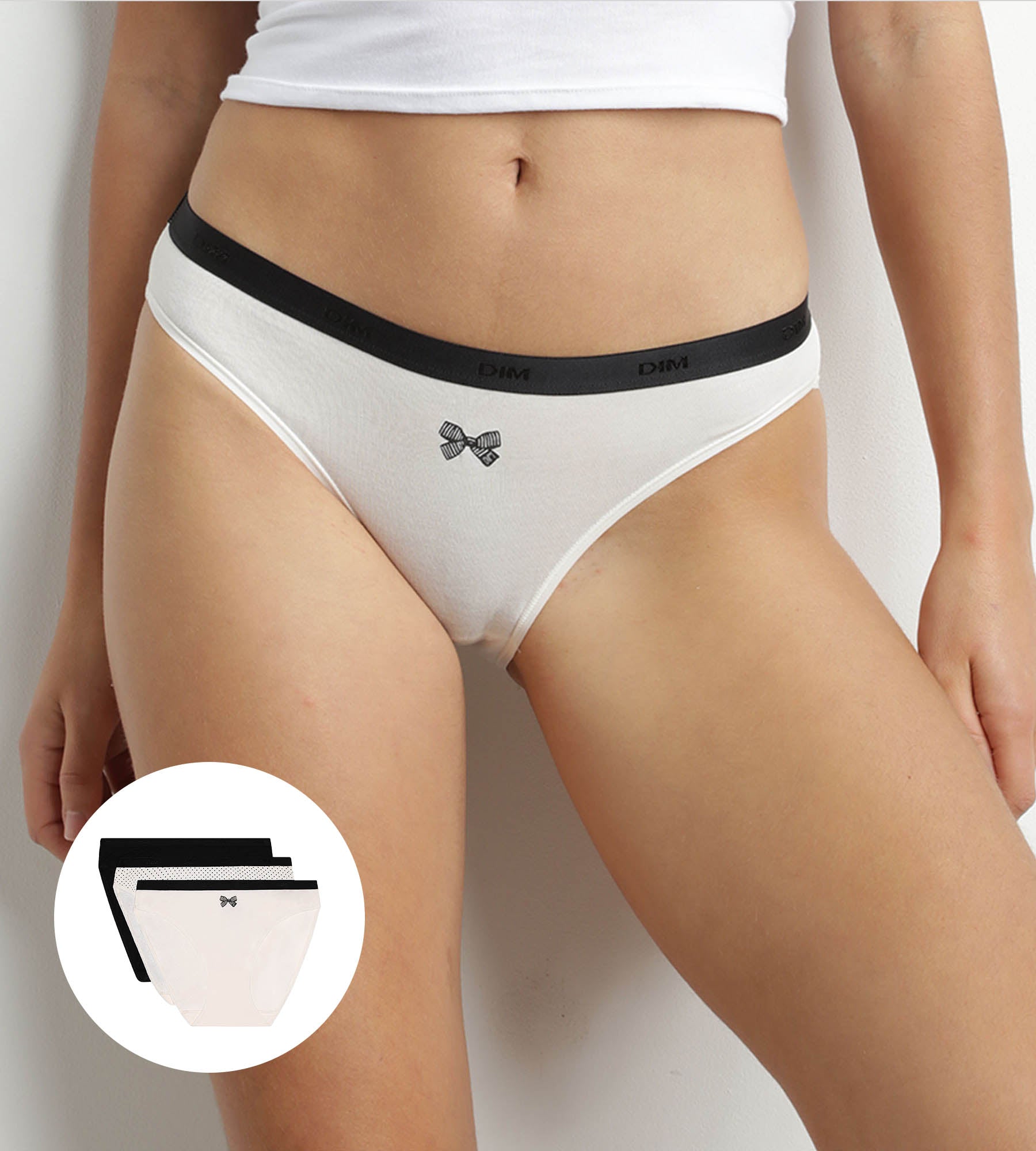 3-Pack Black Cotton G-String Thong Underwear for Women - Comfortable & Sexy Lingerie for Daily Wear, Date Night, and Special Occasions