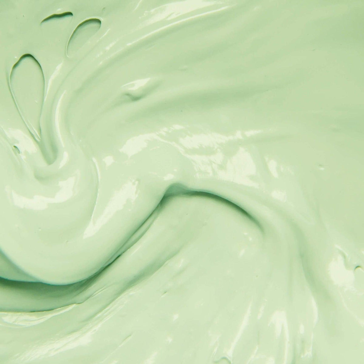 Organic Green Smoothie Hydrating Face Cream - Vegan, Cruelty-Free Moisturizer for Dry & Sensitive Skin | Daily Skincare Routine, Post-Workout Hydration, Overnight Repair