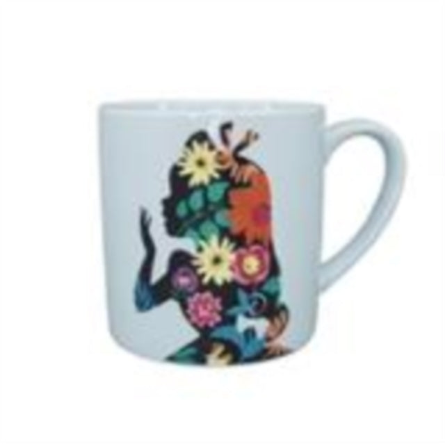 Alice In Wonderland Themed Ceramic Coffee Mug - Perfect for Tea, Hot Chocolate & Office Use - Gift for Book Lovers & Disney Fans