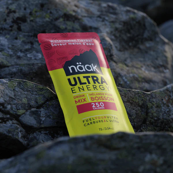 Naak Energy Drink Mix - Single Serving Packets for Quick Hydration & Boost - Perfect for Workouts, Hiking, and Outdoor Adventures