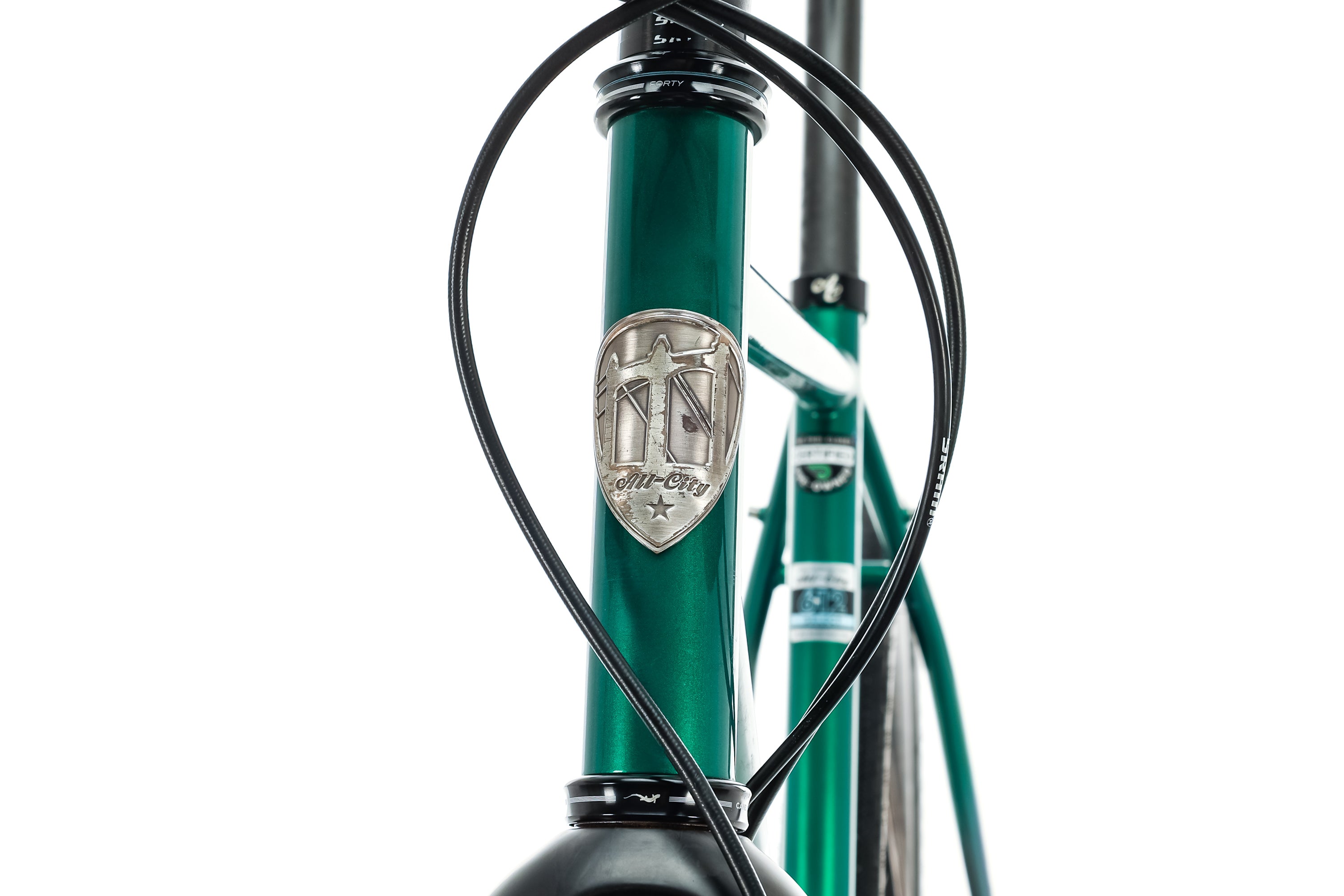 All City Gorilla Monsoon Gravel Bike 2019 - 55cm Frame Size - Perfect for Adventure Cycling & Off-Road Trails