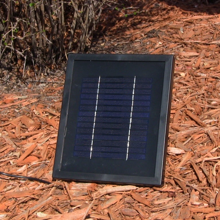High-Efficiency Replacement Solar Panel for Solar Power Systems with Battery Backup - Ideal for Off-Grid Living, Emergency Power & Outdoor Adventures