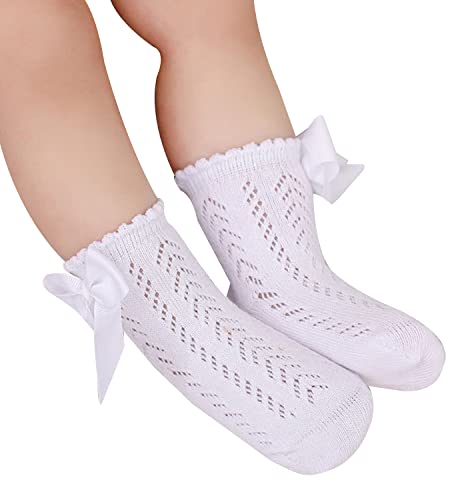 3 Pairs-white