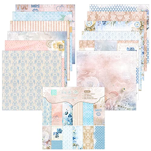 Blue & Taupe Theme