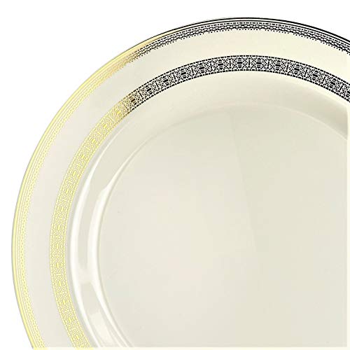 A5. Lace Ivory/ Gold