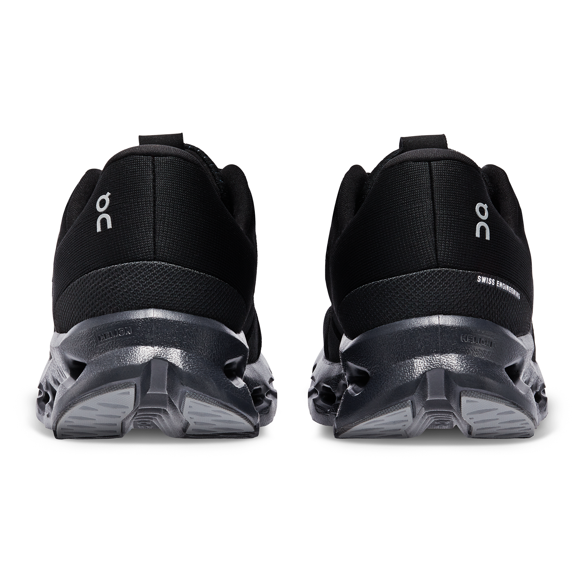 On Running Women's Cloudsurfer Running Shoes - Lightweight & Breathable All Black Athletic Sneakers for Jogging, Gym Workouts and Daily Wear