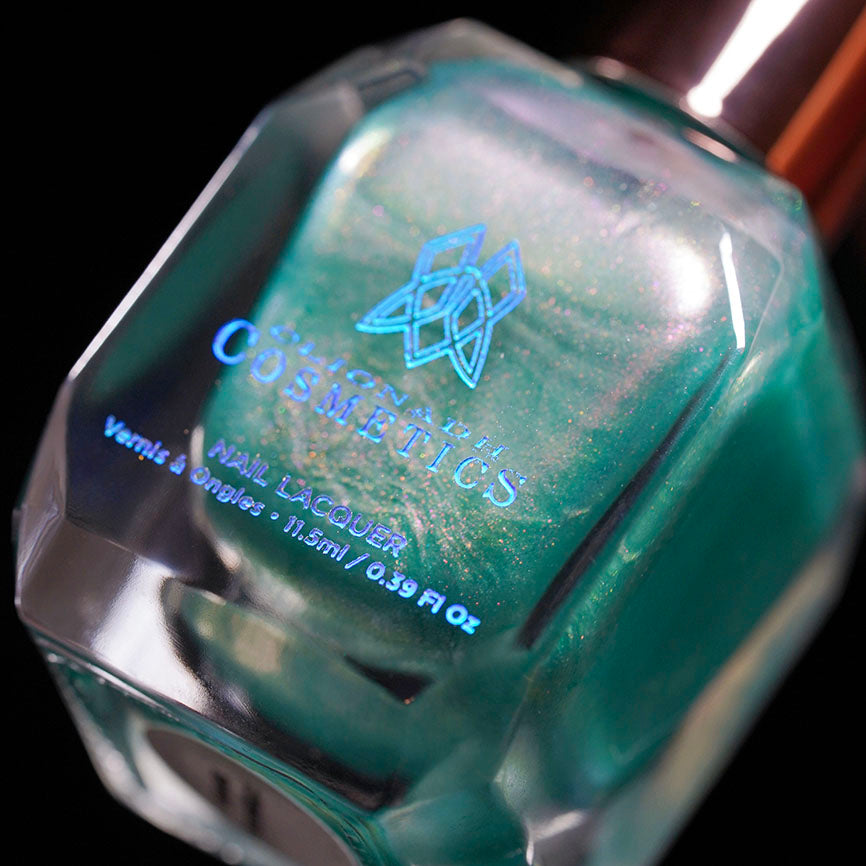 Premium Lineage Nail Polish - Long Lasting Vegan Nail Lacquer with High Gloss Finish - Perfect for Salon, Home Manicures & Special Occasions