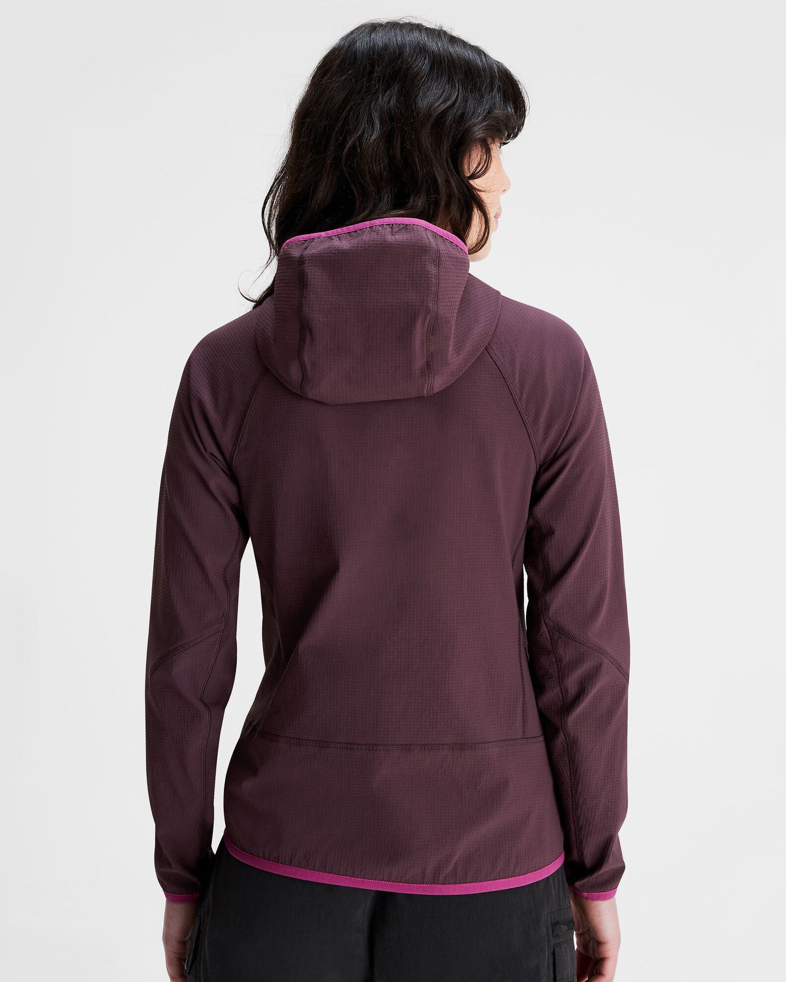 Women's Aysen Hooded Fleece Jacket - Soft Warm Winter Coat with Pockets for Outdoor Activities, Hiking & Casual Wear
