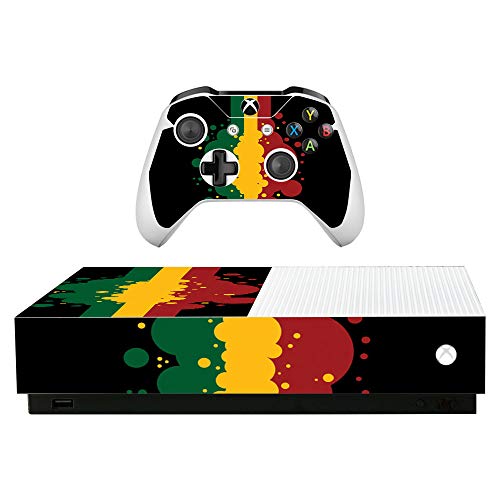 Rasta Flag