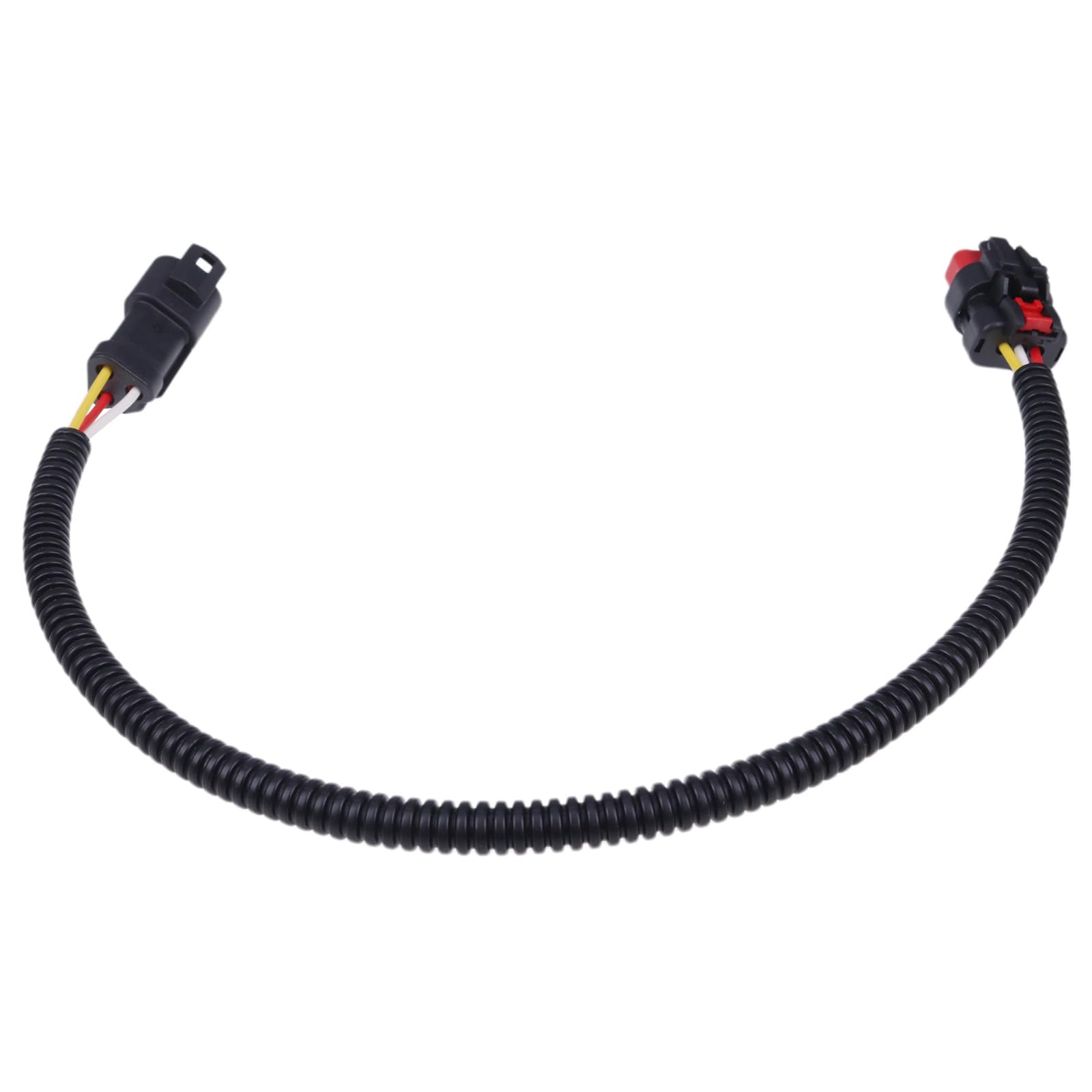FridayParts Harness Sensor 366-9313 3669313 Replacement Compatible for Caterpillar CAT 311D 312D 314D 320D 330D 336D 345C 345D 349D 385C 390D - Heavy Duty Excavator & Construction Equipment Wiring Repair