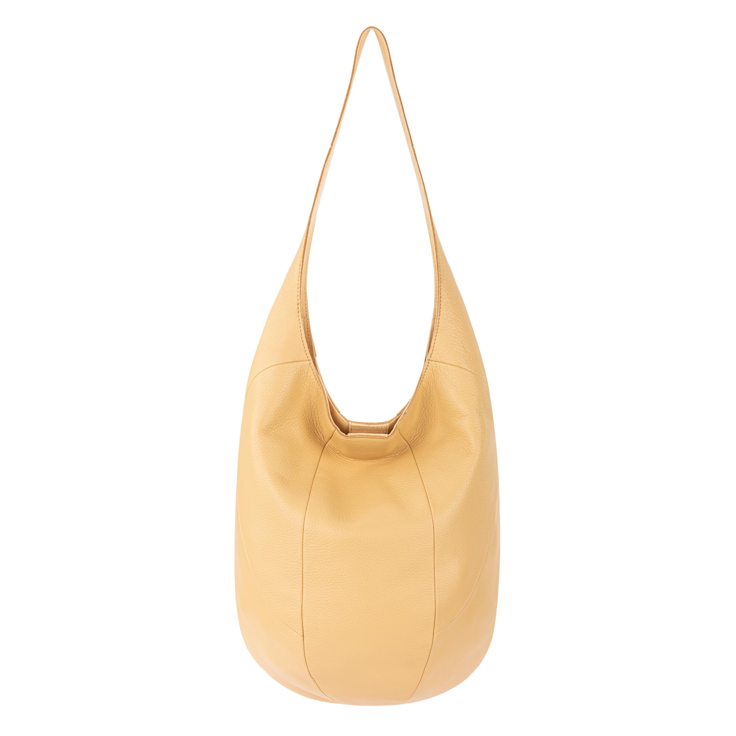 The Sak 120 Hobo Bag - Large Women's Purse & Shoulder Handbag with Back Zipper Pocket & Magnetic Snap Closure - Perfect for Work, Travel & Everyday Use