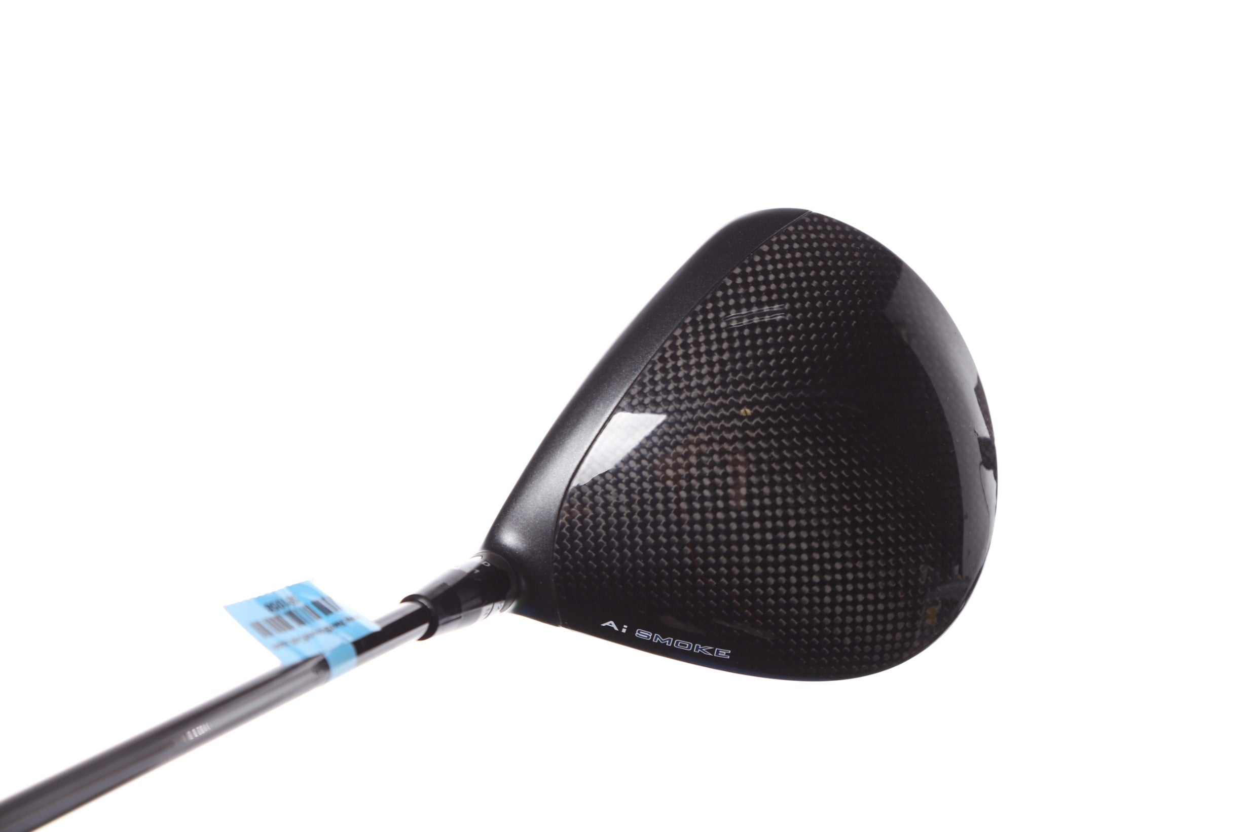 Used Callaway Paradym Ai Smoke TD Driver 10.5° Regular Flex Project X HZRDUS Smoke RDX Right Hand Golf Club - Perfect for Men's Long Distance Drives on Golf Course