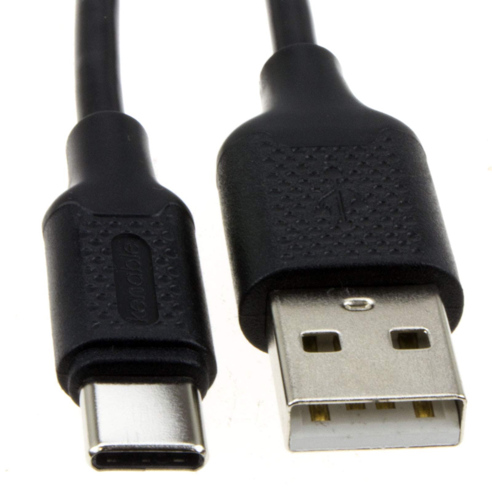 kenable USB Type C to Type A Fast Charging Cable 22AWG 2m - High Speed Phone Charger for Samsung Galaxy, iPhone, Android Devices | Perfect for Home, Office & Travel