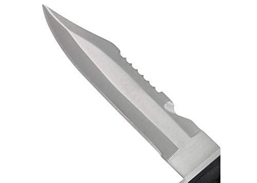 MedievalDepot Mako Clip Point Diving Knife - 5.5