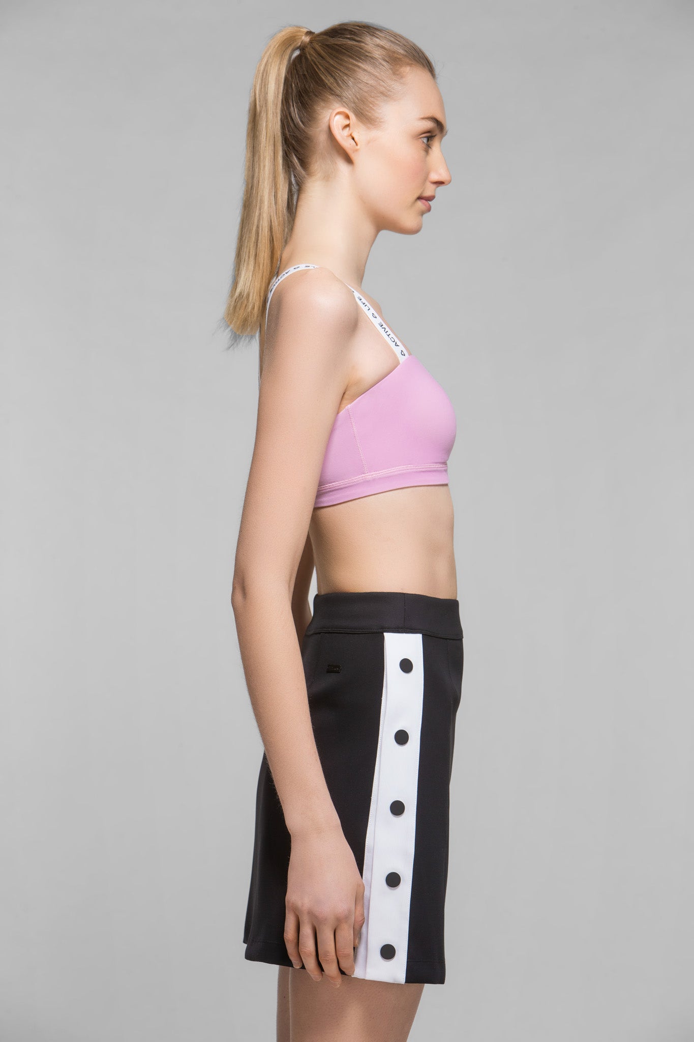 Toya Light Impact Sports Bra - High Support Workout Bra for Women - Perfect for Running, Yoga & Gym