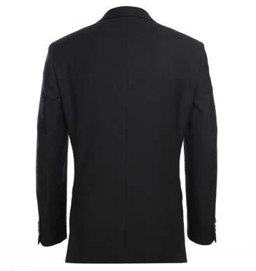 Alessandro Vitello by Renoir Classic Fit Wool Blazer for Men - Premium Italian Wool Business Suit Jacket 561 7 | Perfect for Office Wear, Business Meetings & Formal Events